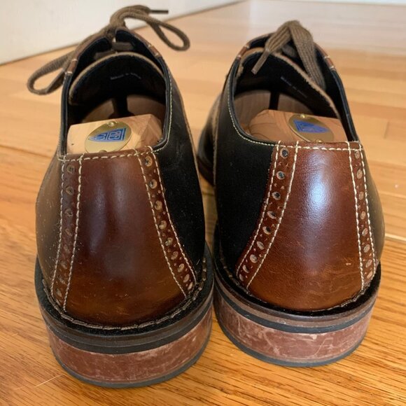 Men\'s Cole Haan Oxford Dress Shoes Size 11 main image 7